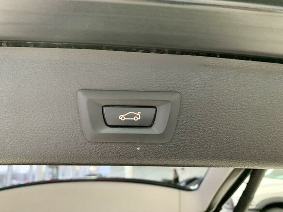 2011 BMW X3 28i xDrive II (F25), чёрный - вид 11
