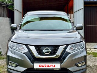 2021 Nissan X-Trail III Рестайлинг, серый, 2600000 рублей, вид 1