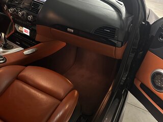 2008 BMW M6 II (E63/E64), чёрный, 6900000 рублей, вид 4