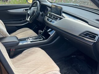 2021 Changan CS75 I Рестайлинг, коричневый, 1700000 рублей, вид 5