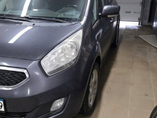 2013 Kia Venga I, серый, 1100000 рублей, вид 1