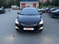 2015 Hyundai Solaris I Рестайлинг, чёрный, 1150000 рублей - вид 1