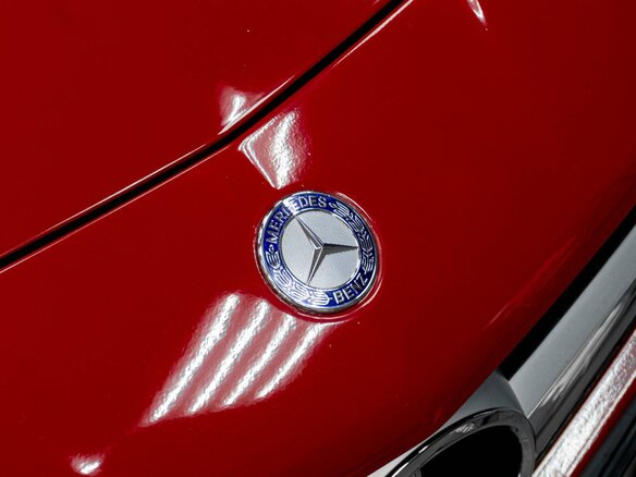 2012 Mercedes-Benz SLK-Класс 250 III (R172), красный - вид 13