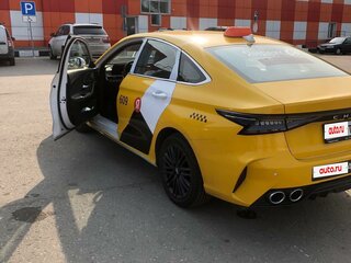 2024 Chery Arrizo 8, жёлтый, 1700000 рублей, вид 3