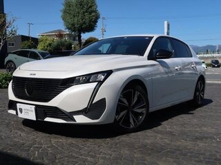2021 Peugeot 308 III, белый, 1770000 рублей, вид 1