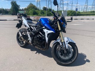 2014 Suzuki GSR 750, синий, 630000 рублей, вид 1