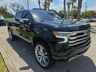 2025 Chevrolet Silverado Crew IV (T1XX) Рестайлинг, серый, 5800000 рублей, вид 1