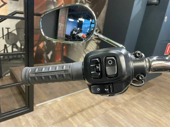 2025 Harley-Davidson Fat Boy, чёрный, 3850000 рублей - вид 11