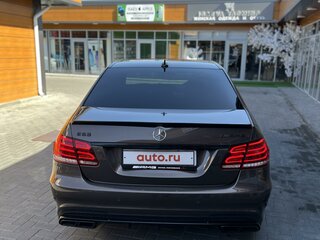 2014 Mercedes-Benz E-Класс 200 IV (W212, S212, C207) Рестайлинг, коричневый, 2250000 рублей, вид 4