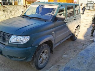 2013 УАЗ Патриот I Рестайлинг, зелёный, 600000 рублей, вид 1