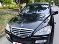 2012 SsangYong Kyron I Рестайлинг, чёрный, 800000 рублей