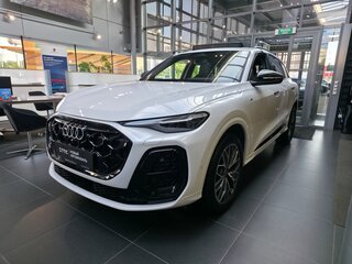 2026 Audi Q5 L III (GU), белый, 6400000 рублей, вид 1