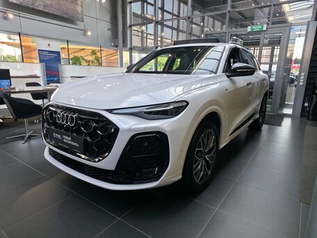 Audi Q5 III (GU)