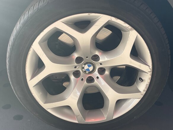 2008 BMW X6 35d I (E71), белый, 2000000 рублей - вид 29