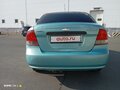 2004 Chevrolet Aveo I, зелёный, 300000 рублей - вид 6