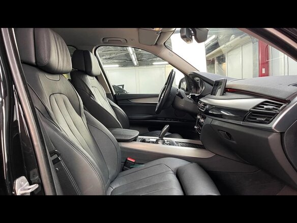 2013 BMW X5 50i III (F15), чёрный - вид 10