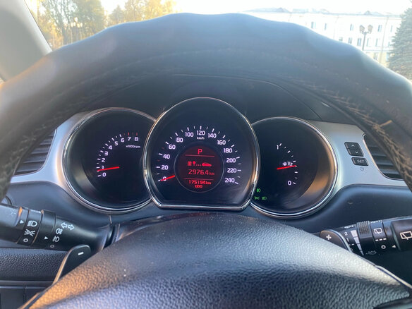 2012 Kia Ceed II, серый, 1120000 рублей - вид 10