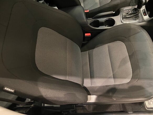 2015 Kia Ceed II Рестайлинг, чёрный - вид 23