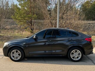 2016 BMW X4 20i I (F26), серый, 2750000 рублей, вид 5