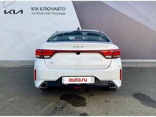 2022 Kia Rio IV Рестайлинг, белый, 2100000 рублей, вид 5
