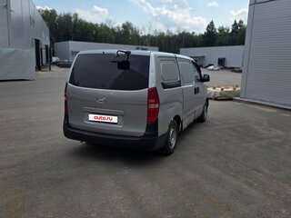 2008 Hyundai Grand Starex I, серый, 540000 рублей, вид 5