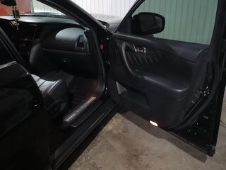 2008 Infiniti FX35 II (S51), чёрный, 1700000 рублей, вид 4