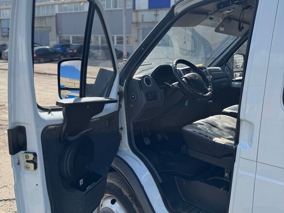 2020 ГАЗ ГАЗель (33023/330273) Фермер, белый, 1750000 рублей - вид 12