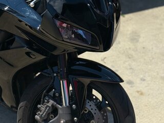2011 Honda CBR 600RR, чёрный, 790000 рублей, вид 5