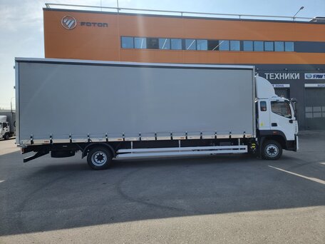 2026 Foton Est M, белый, 6820000 рублей, вид 5