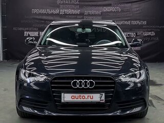 2012 Audi A6 IV (C7), синий, 1900000 рублей, вид 1