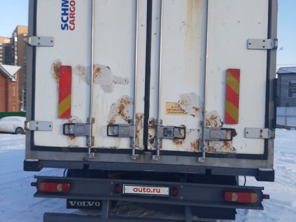 2008 Volvo FL, белый, 3550000 рублей - вид 8