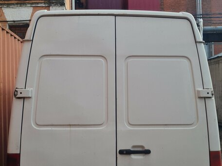 2000 Volkswagen LT, белый, 1000000 рублей, вид 5