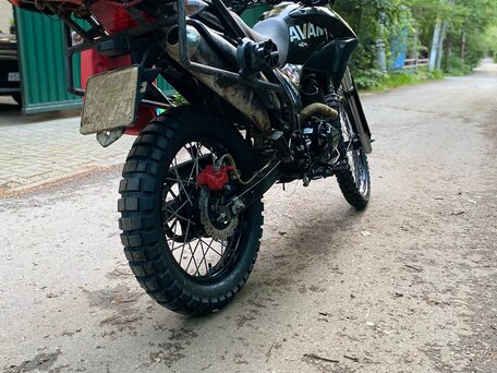 2021 Avantis MT250, чёрный, 115000 рублей, вид 3