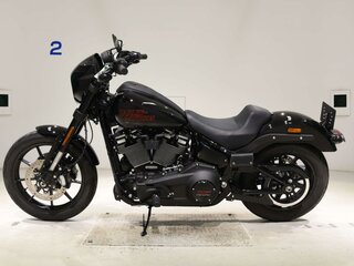 Harley-Davidson Low Rider