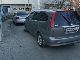 2003 Honda Stream I, серый, 650000 рублей, вид 4