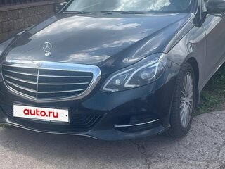 2015 Mercedes-Benz E-Класс 400 IV (W212, S212, C207) Рестайлинг, чёрный, 2300000 рублей, вид 1