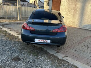 2007 Infiniti G35 IV, серый, 1000000 рублей, вид 5