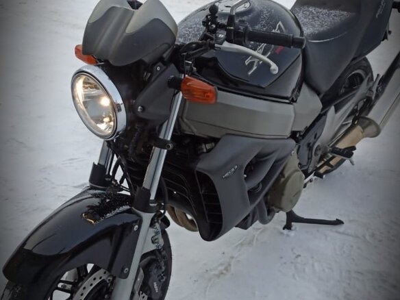 2000 Honda X11, чёрный, 529000 рублей - вид 7