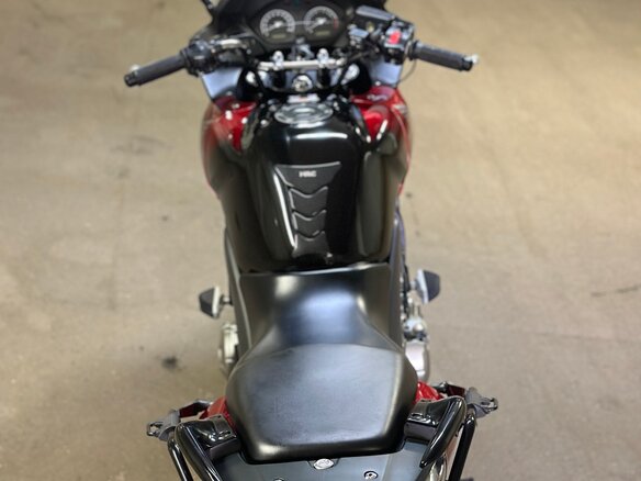 2010 Honda CBF 600, красный, 600000 рублей - вид 7
