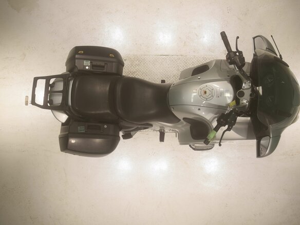 2001 BMW R 1150 RT, серебристый, 450000 рублей - вид 7