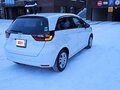2020 Honda Fit IV, белый, 1535000 рублей - вид 6