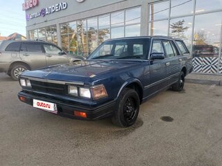 1987 Nissan Gloria VII (Y30), белый, 320000 рублей, вид 3