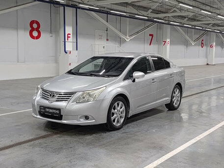 Toyota Avensis III