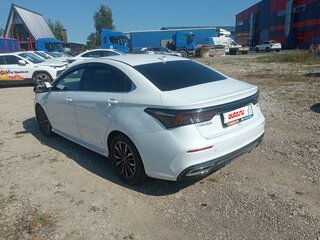 2023 Omoda S5, белый, 892000 рублей, вид 3