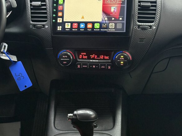 2014 Kia Cerato III, синий, 1325000 рублей - вид 32