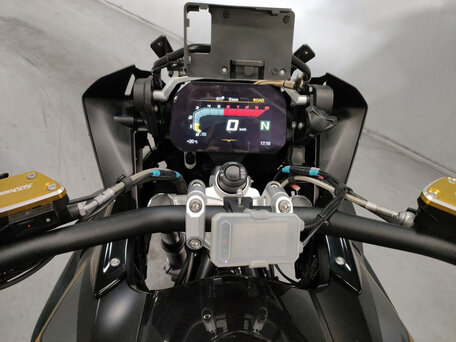 2020 BMW R 1250 GS, чёрный, 1550000 рублей, вид 5