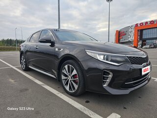 2016 Kia Optima IV, коричневый, 1750000 рублей, вид 1