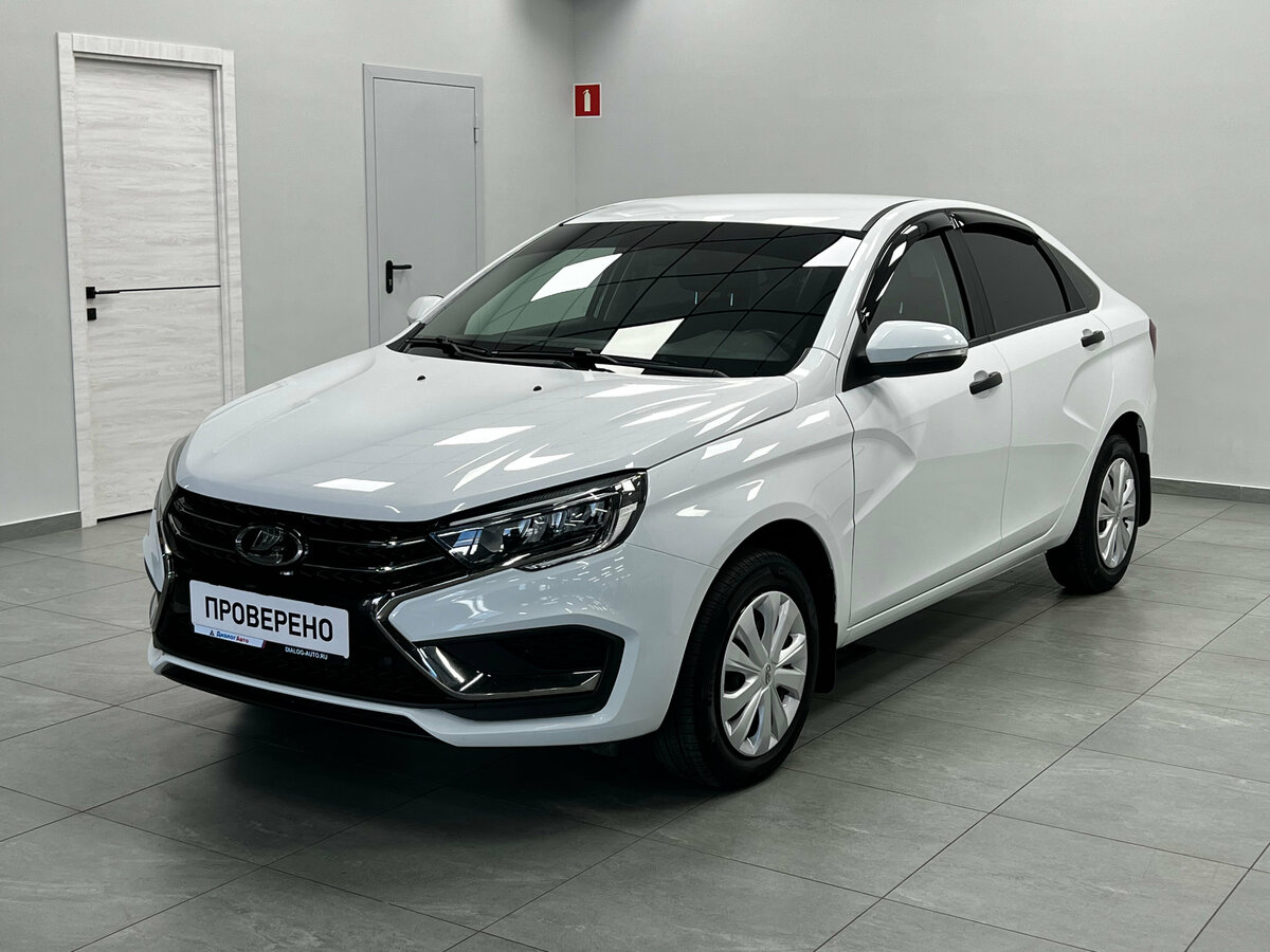 Открыть фотографии: Lada (ВАЗ) Vesta I Рестайлинг (NG)