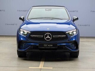 2026 Mercedes-Benz GLC Coupe 200 II (C254), синий, 9999999 рублей, вид 2