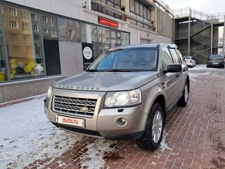 2010 Land Rover Freelander II, серый, 1800000 рублей, вид 1